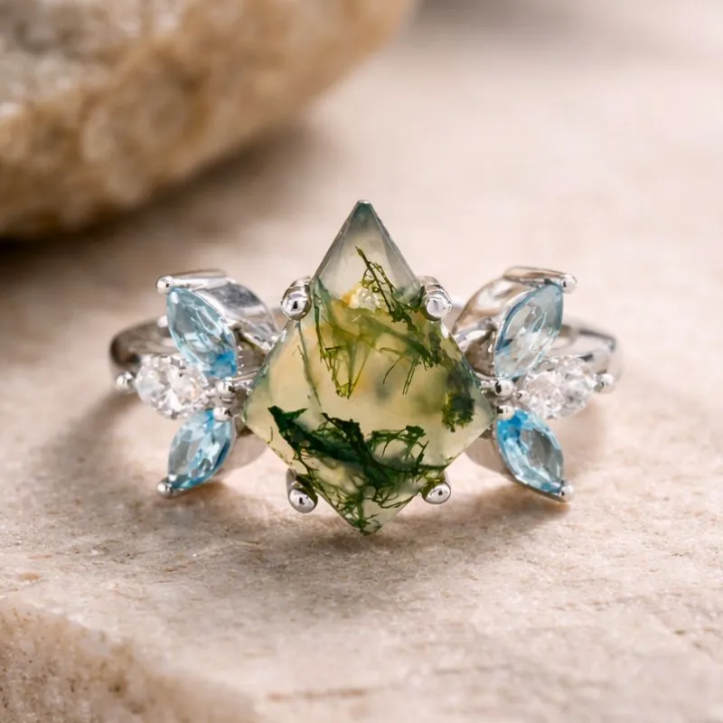 Custom Solitaire Engagement Ring